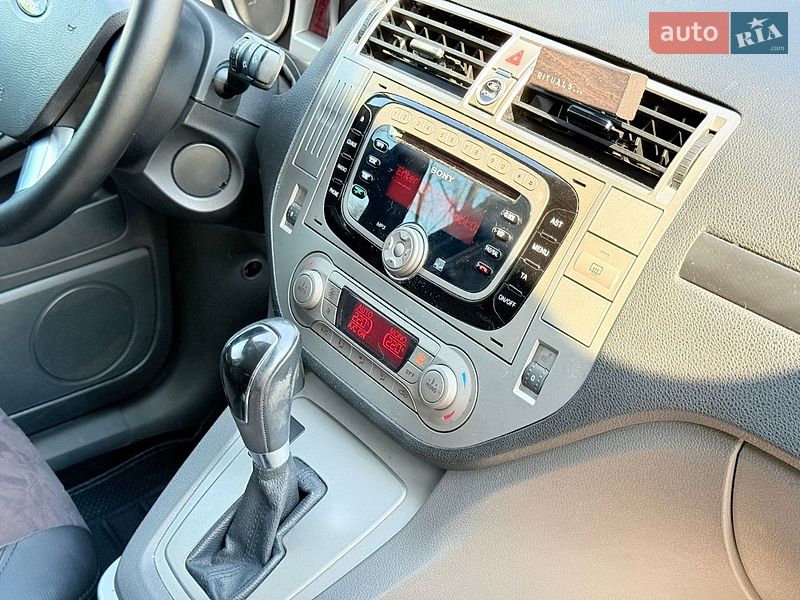 Позашляховик / Кросовер Ford Kuga 2011 в Харкові