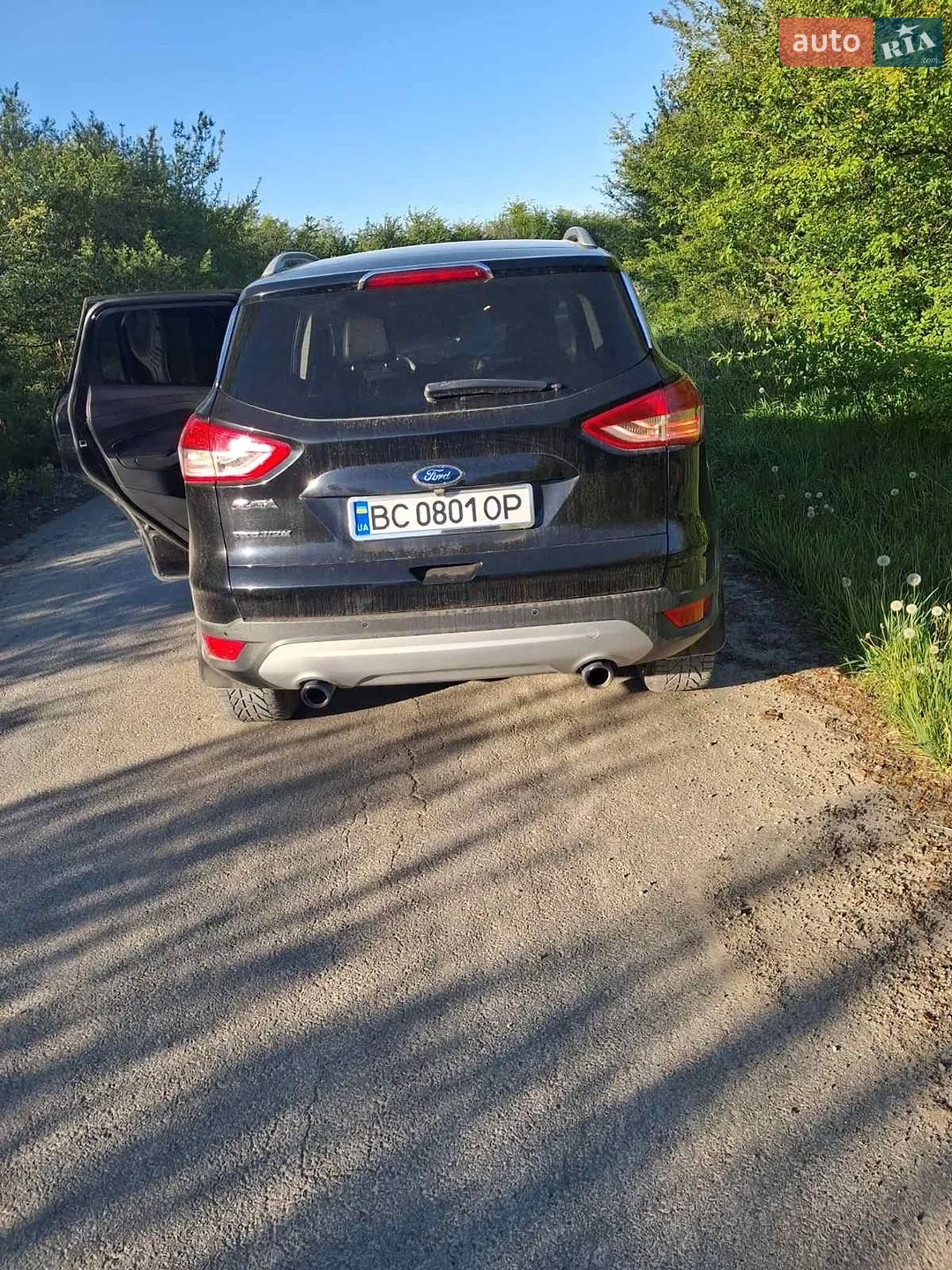 2013 Ford Kuga - мініатюра 13