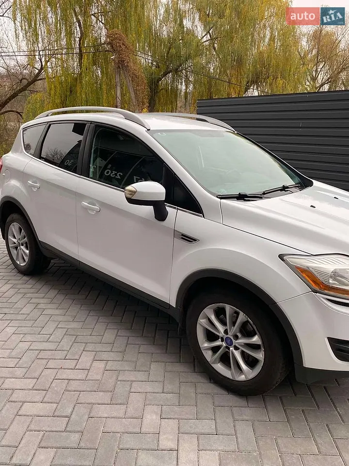 2013 Ford Kuga - мініатюра 11