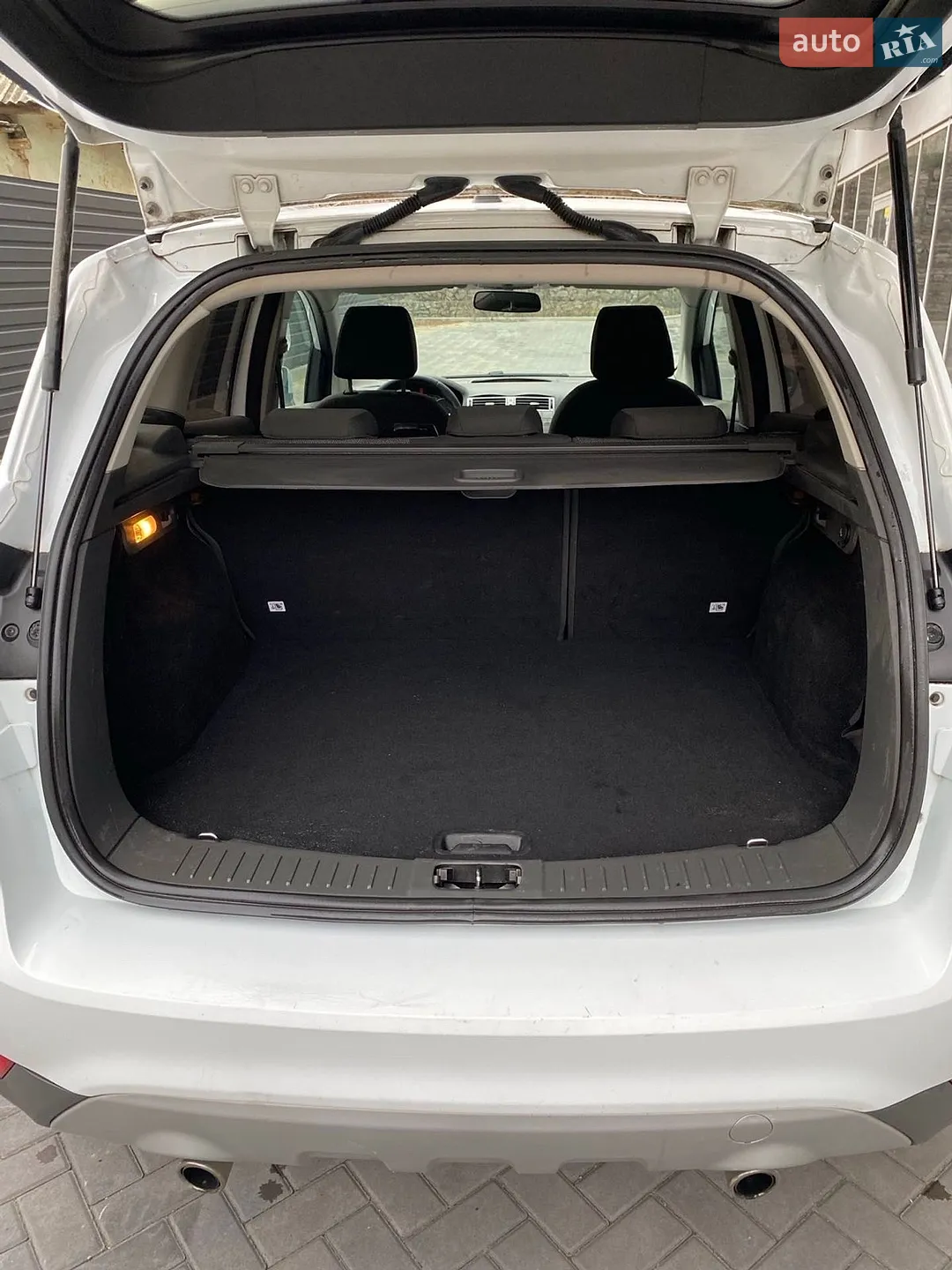 2012 Ford Kuga - мініатюра 6