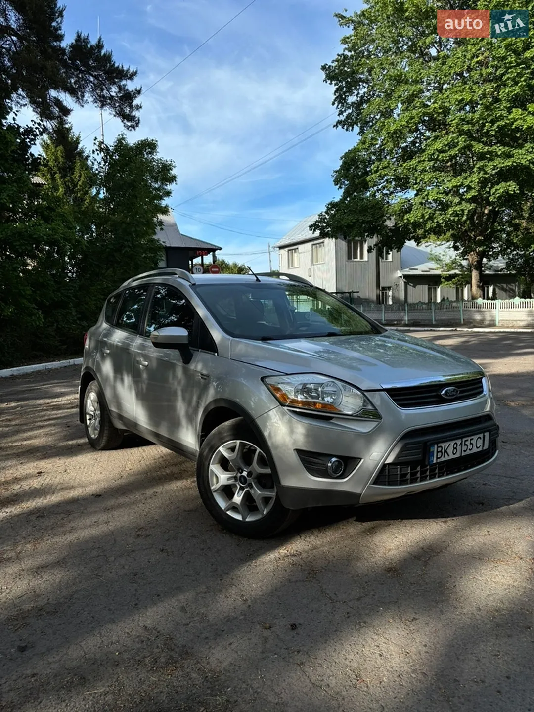 2010 Ford Kuga - фото 1
