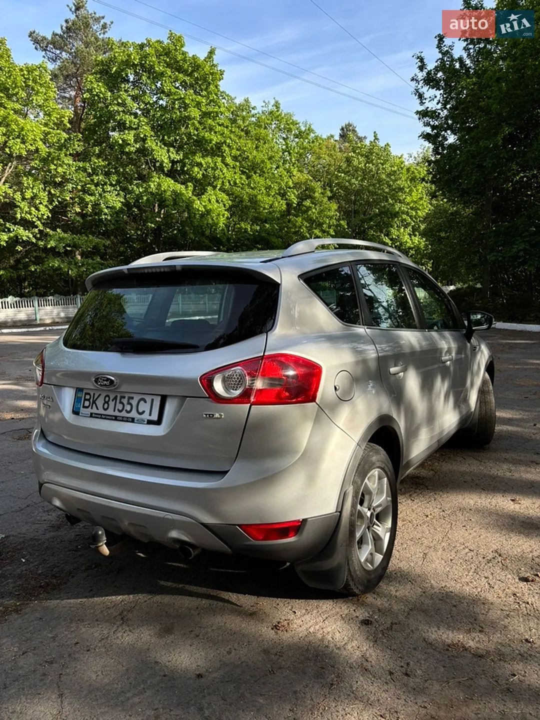 2010 Ford Kuga - мініатюра 9