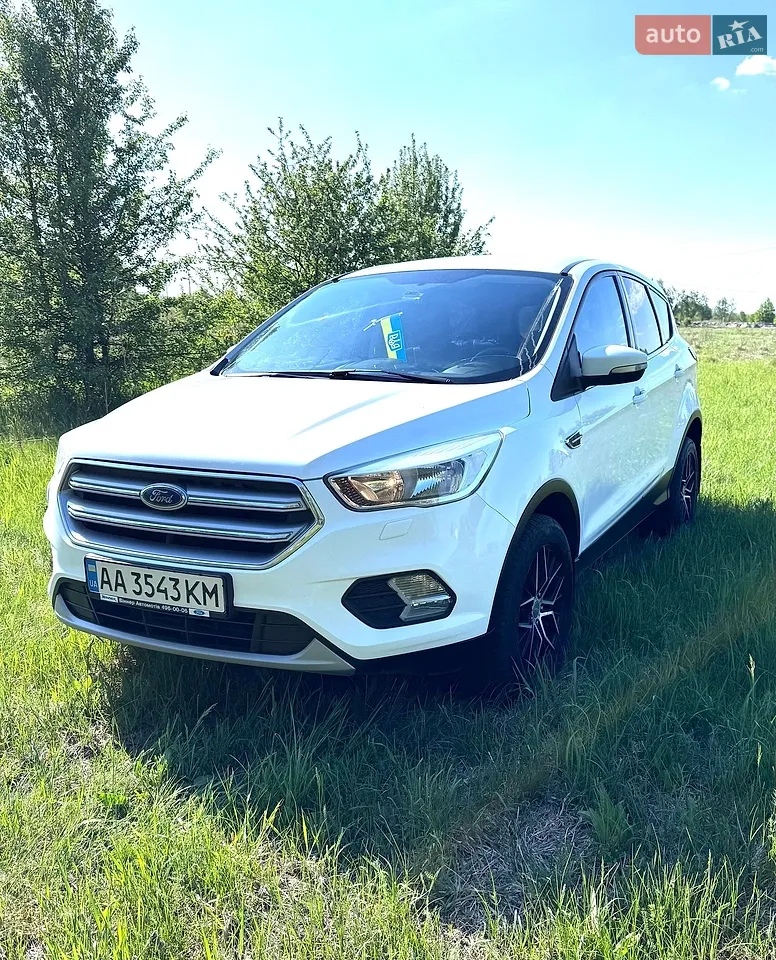 2019 Ford Kuga - мініатюра 114