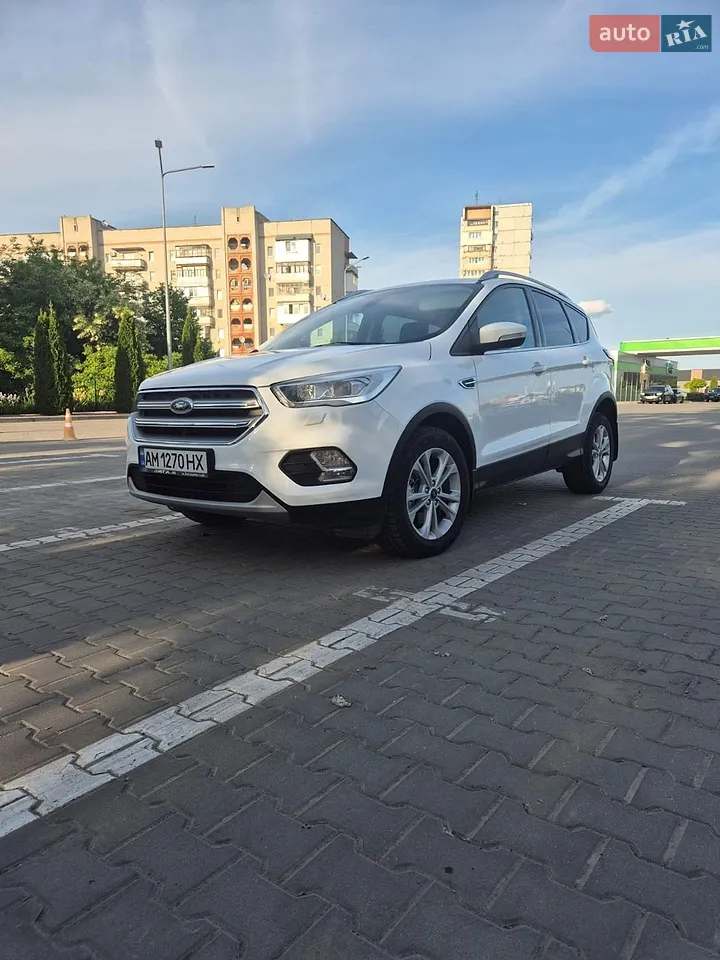 2019 Ford Kuga - мініатюра 20