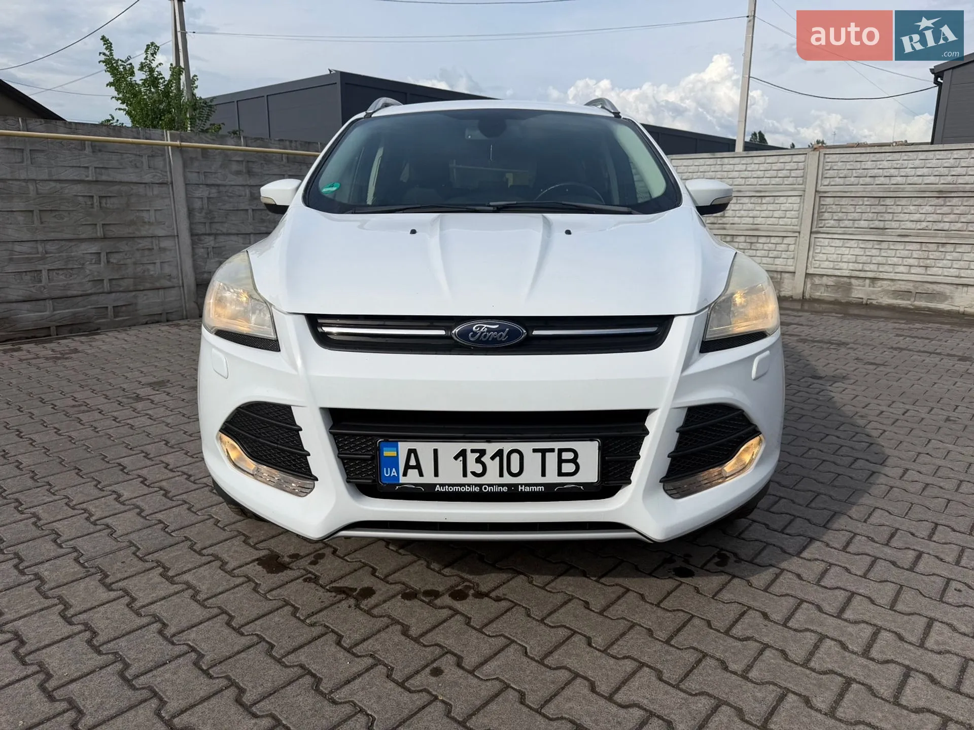 2012 Ford Kuga - мініатюра 4