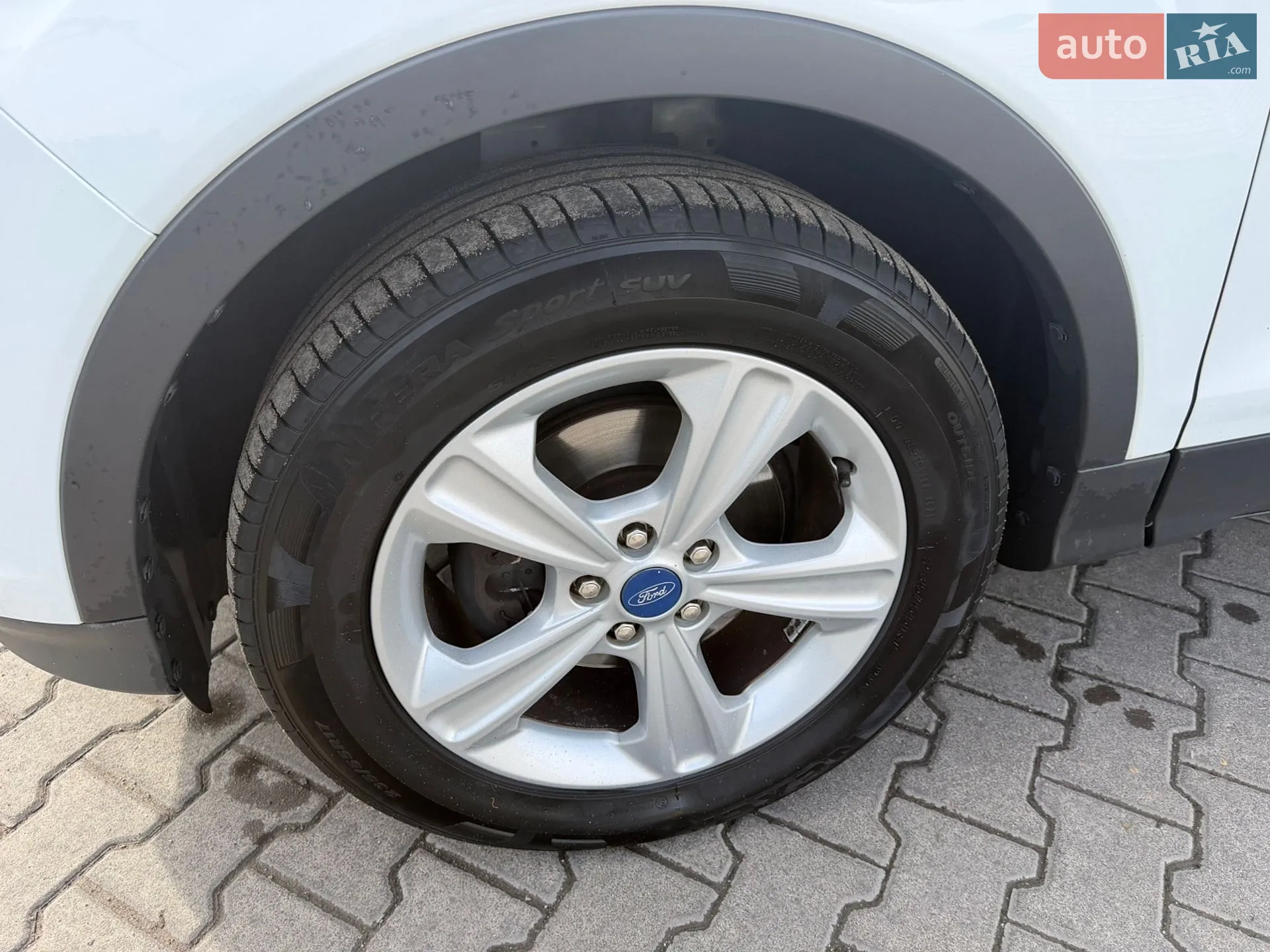 2012 Ford Kuga - мініатюра 9