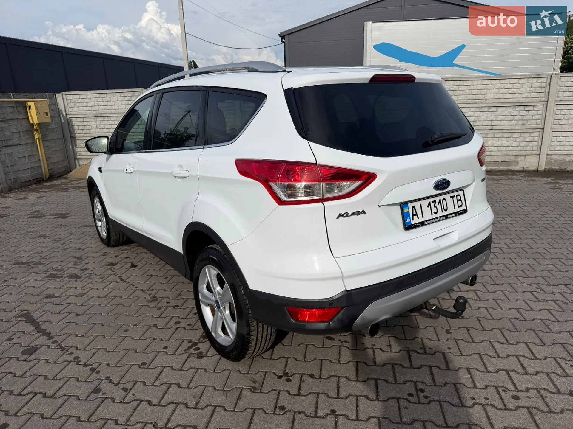 2012 Ford Kuga - мініатюра 13