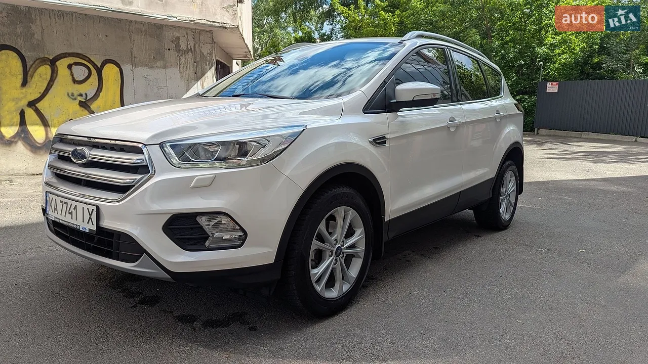 2019 Ford Kuga - мініатюра 10