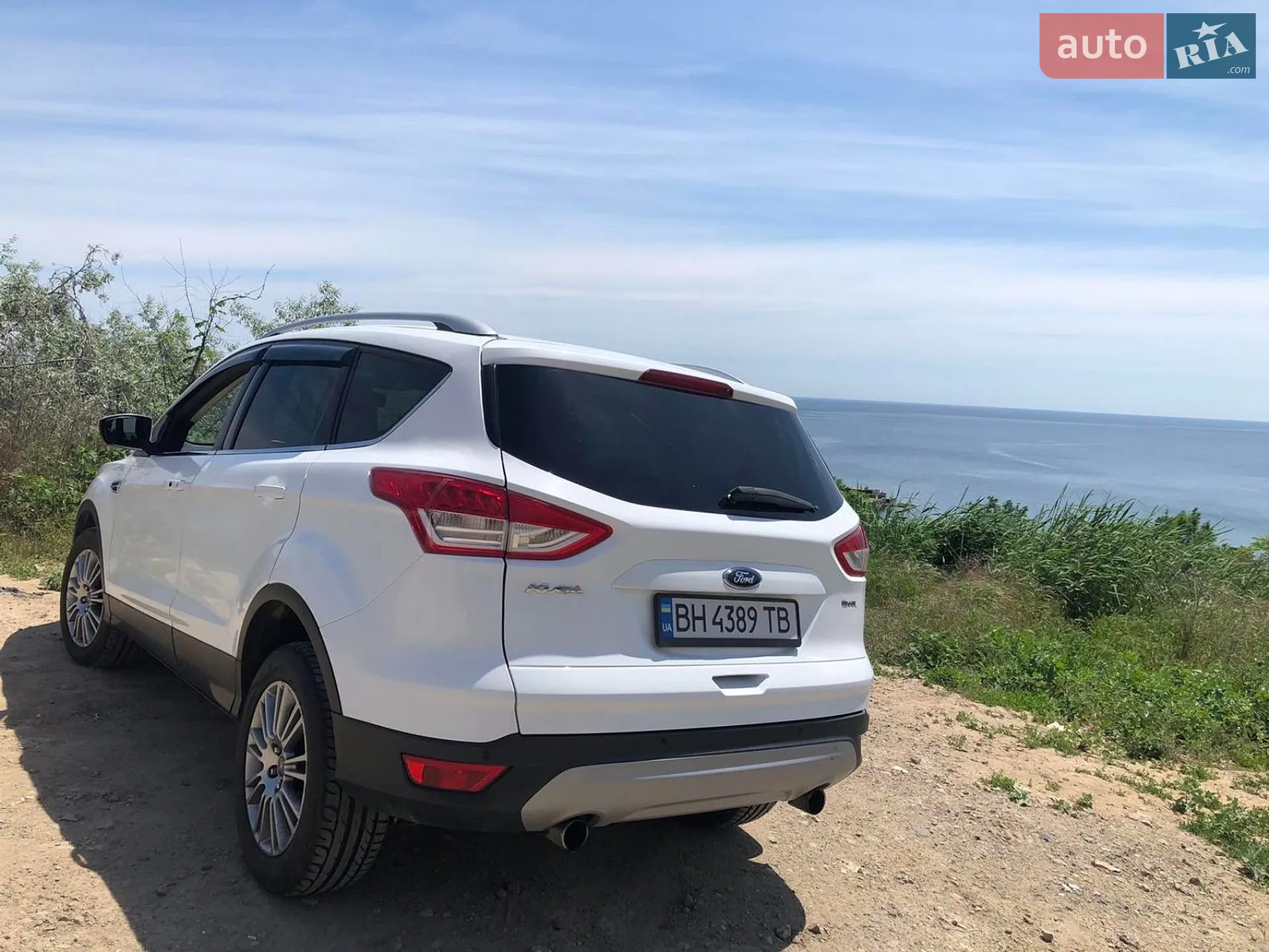 2013 Ford Kuga - мініатюра 26