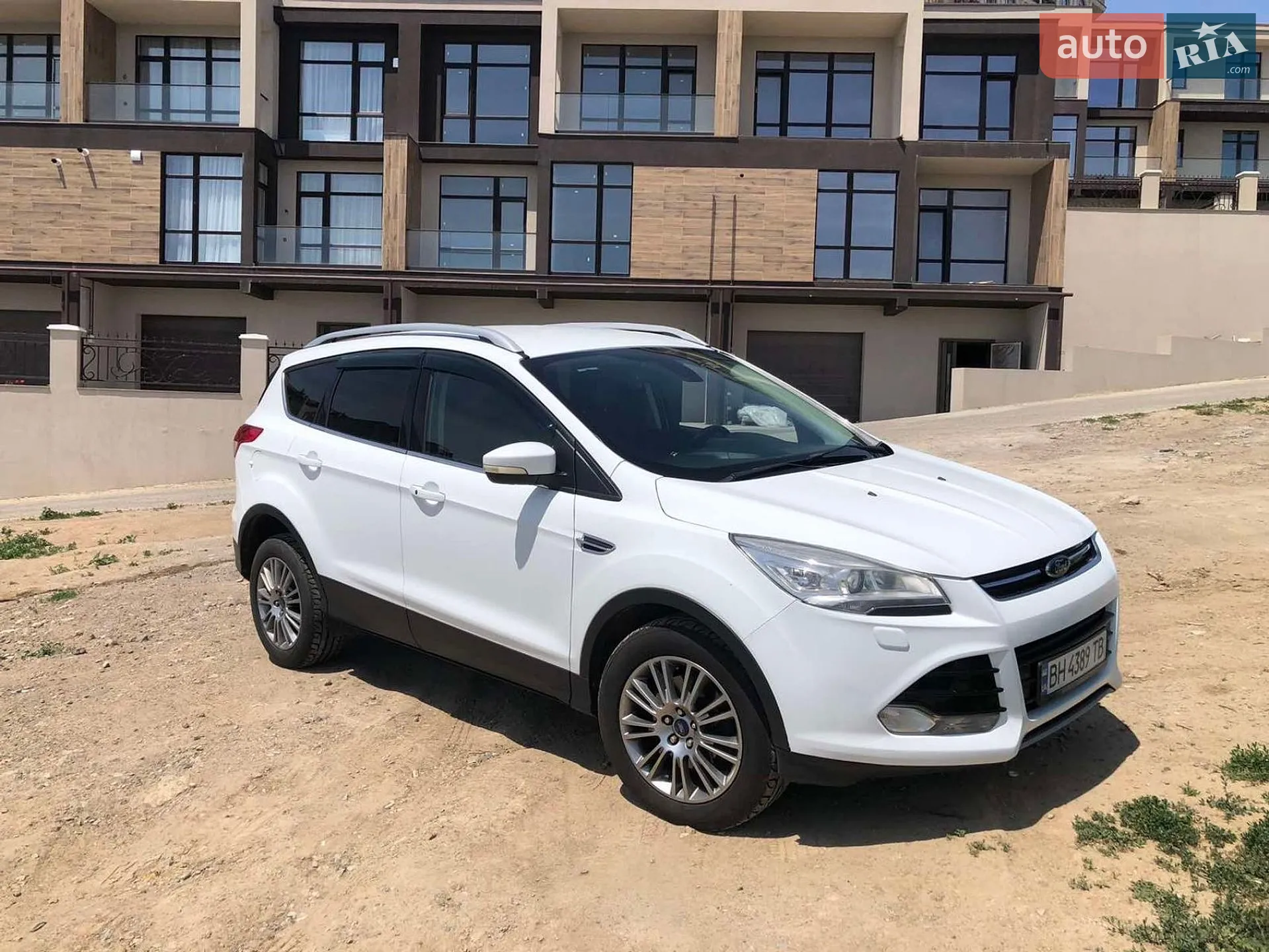 2013 Ford Kuga - мініатюра 27