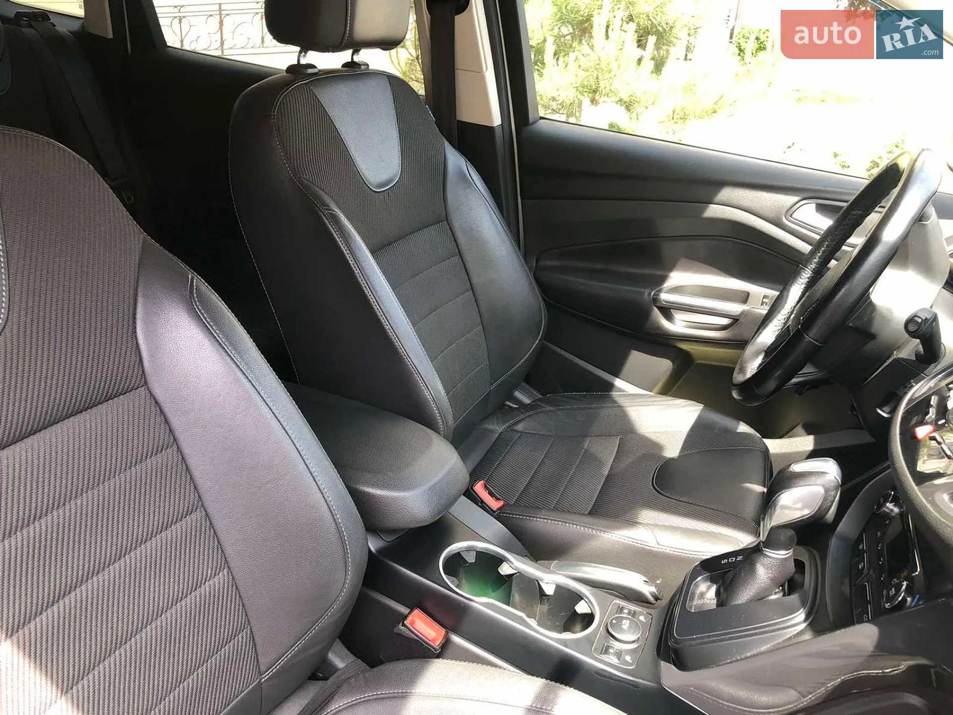 2013 Ford Kuga - мініатюра 12
