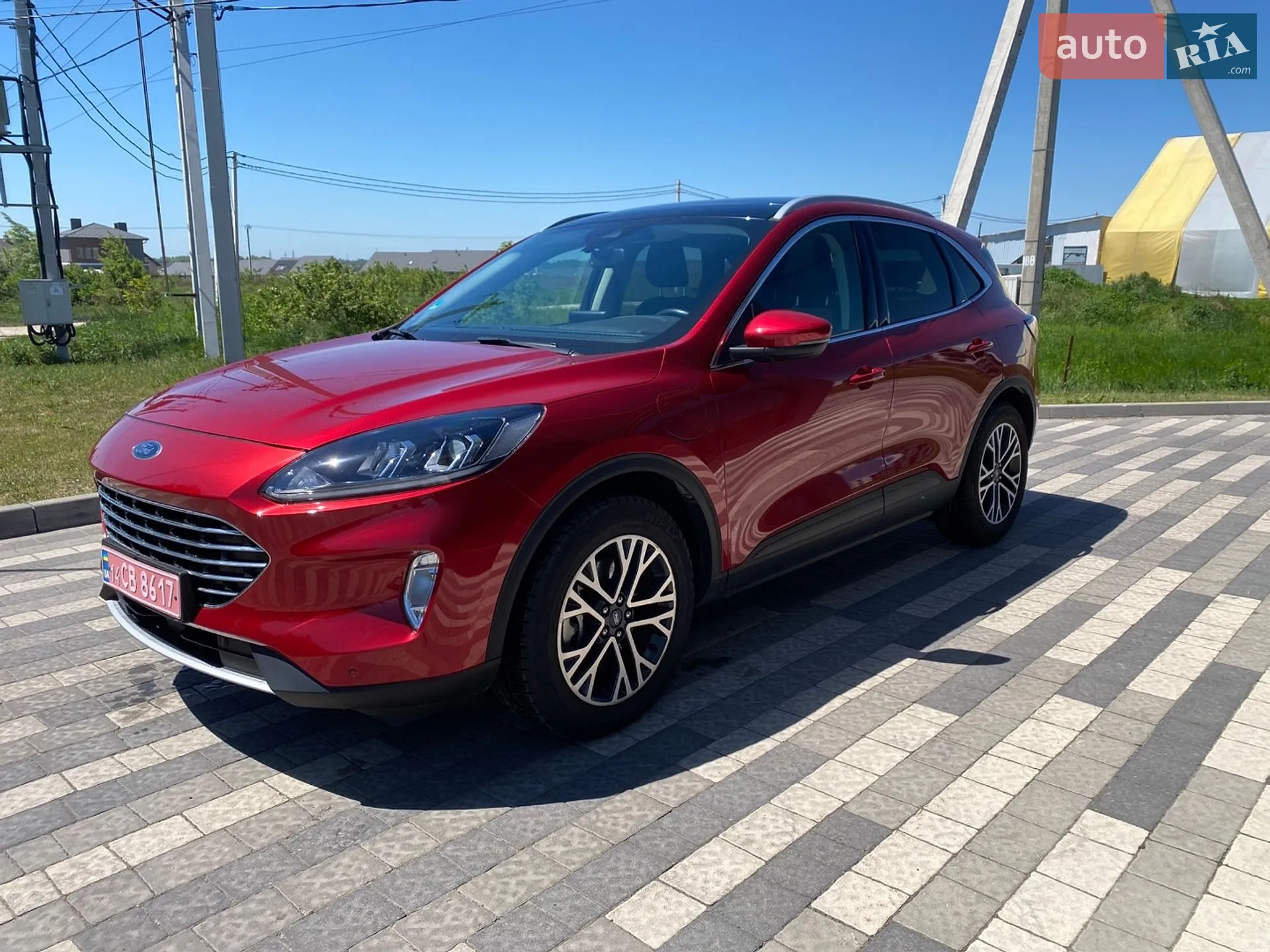 2020 Ford Kuga - мініатюра 3