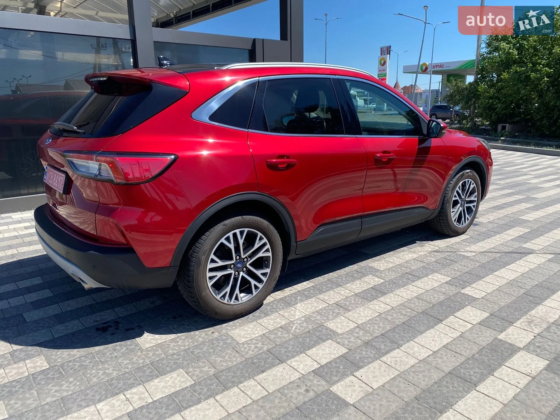 2020 Ford Kuga - мініатюра 6