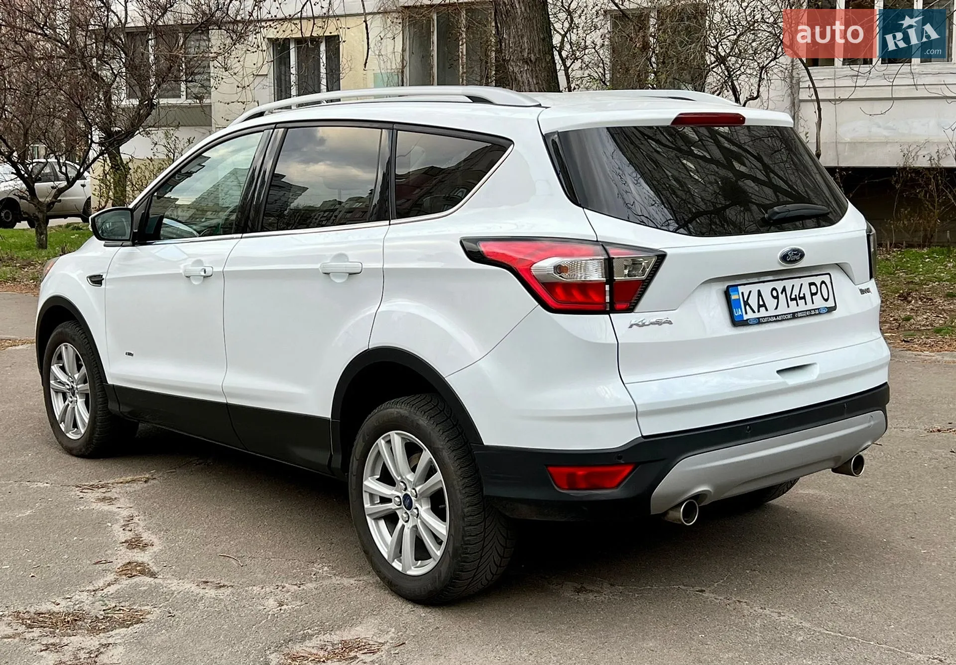 2016 Ford Kuga - мініатюра 11