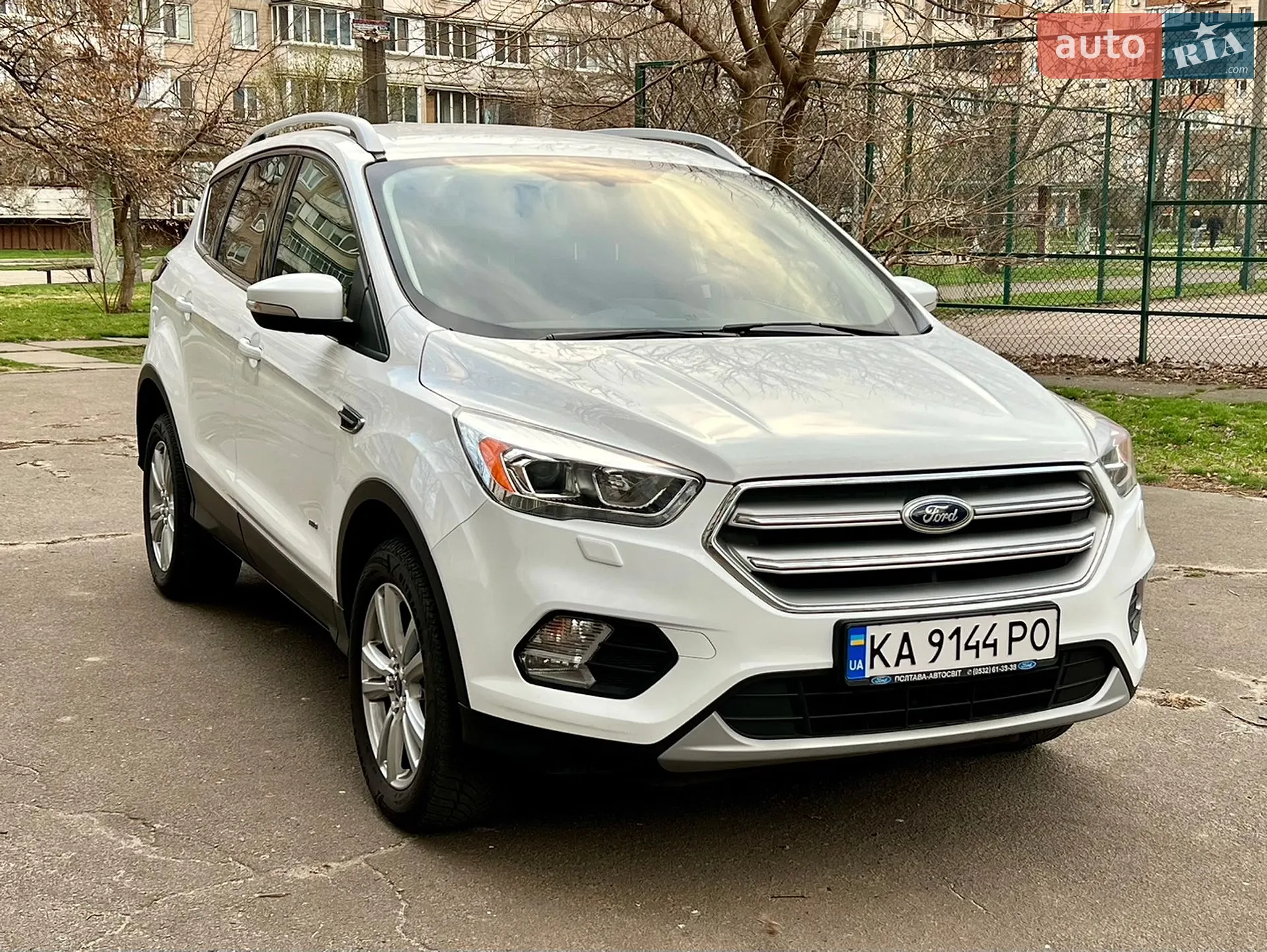 2016 Ford Kuga - мініатюра 4