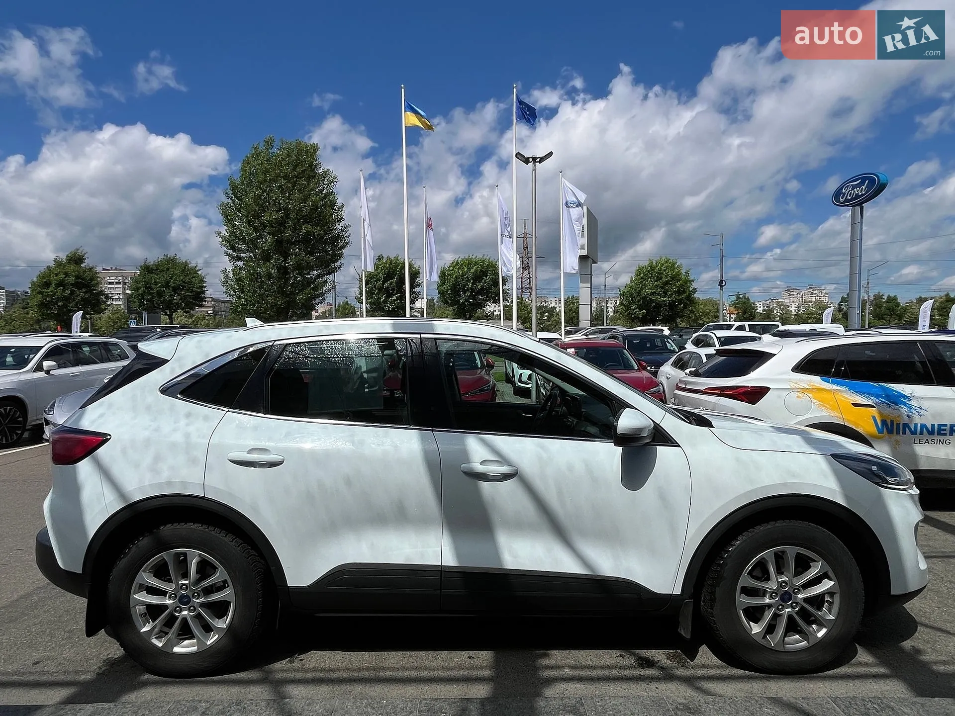 2020 Ford Kuga - мініатюра 5