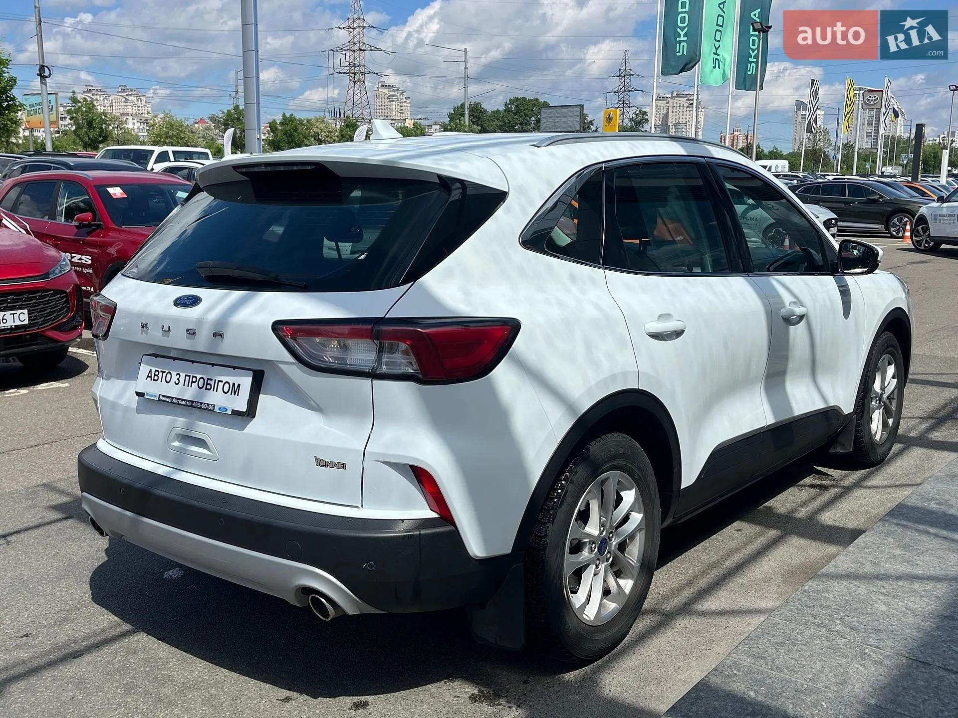 2020 Ford Kuga - мініатюра 6