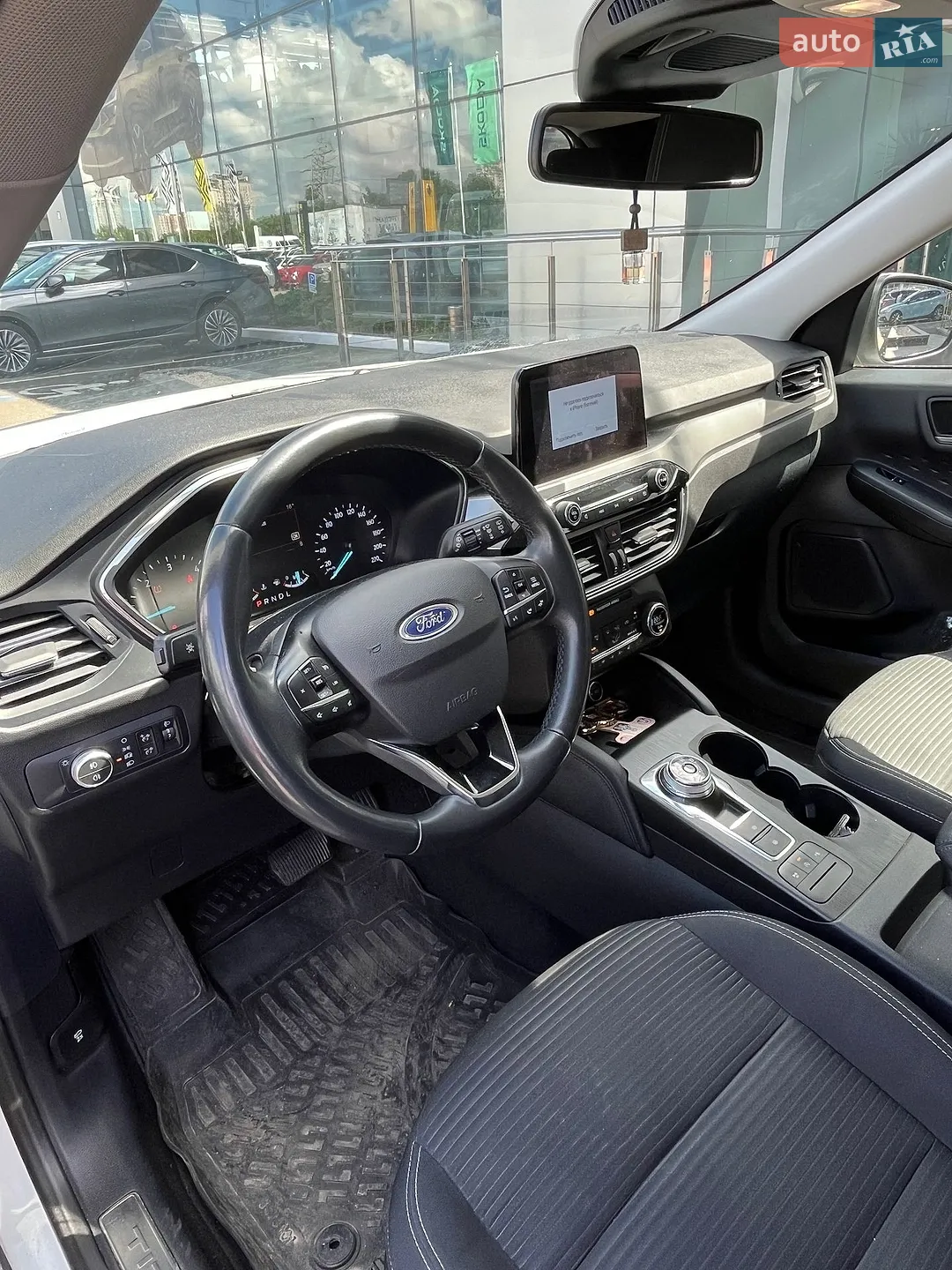 2020 Ford Kuga - мініатюра 10