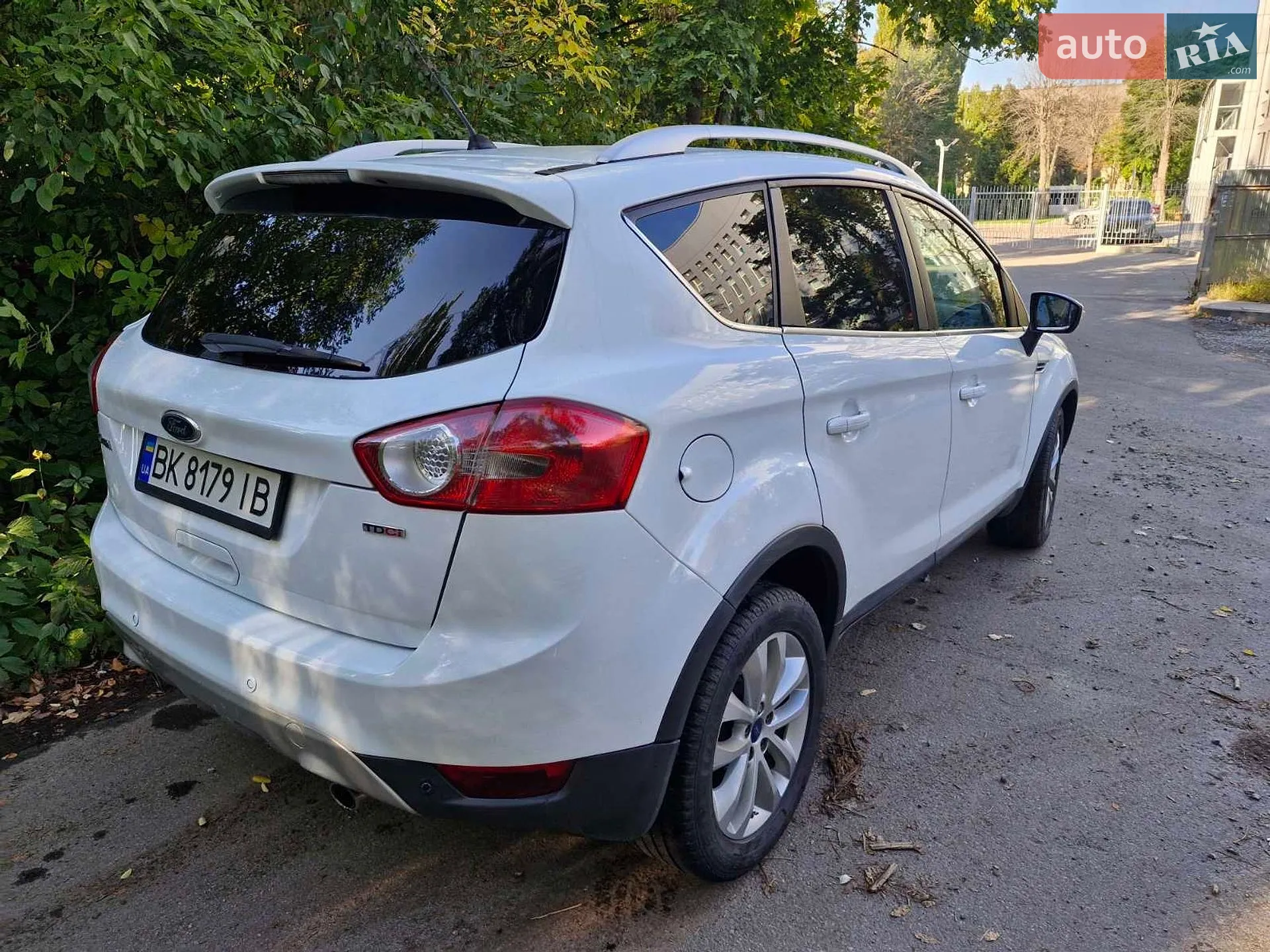 2010 Ford Kuga - мініатюра 6