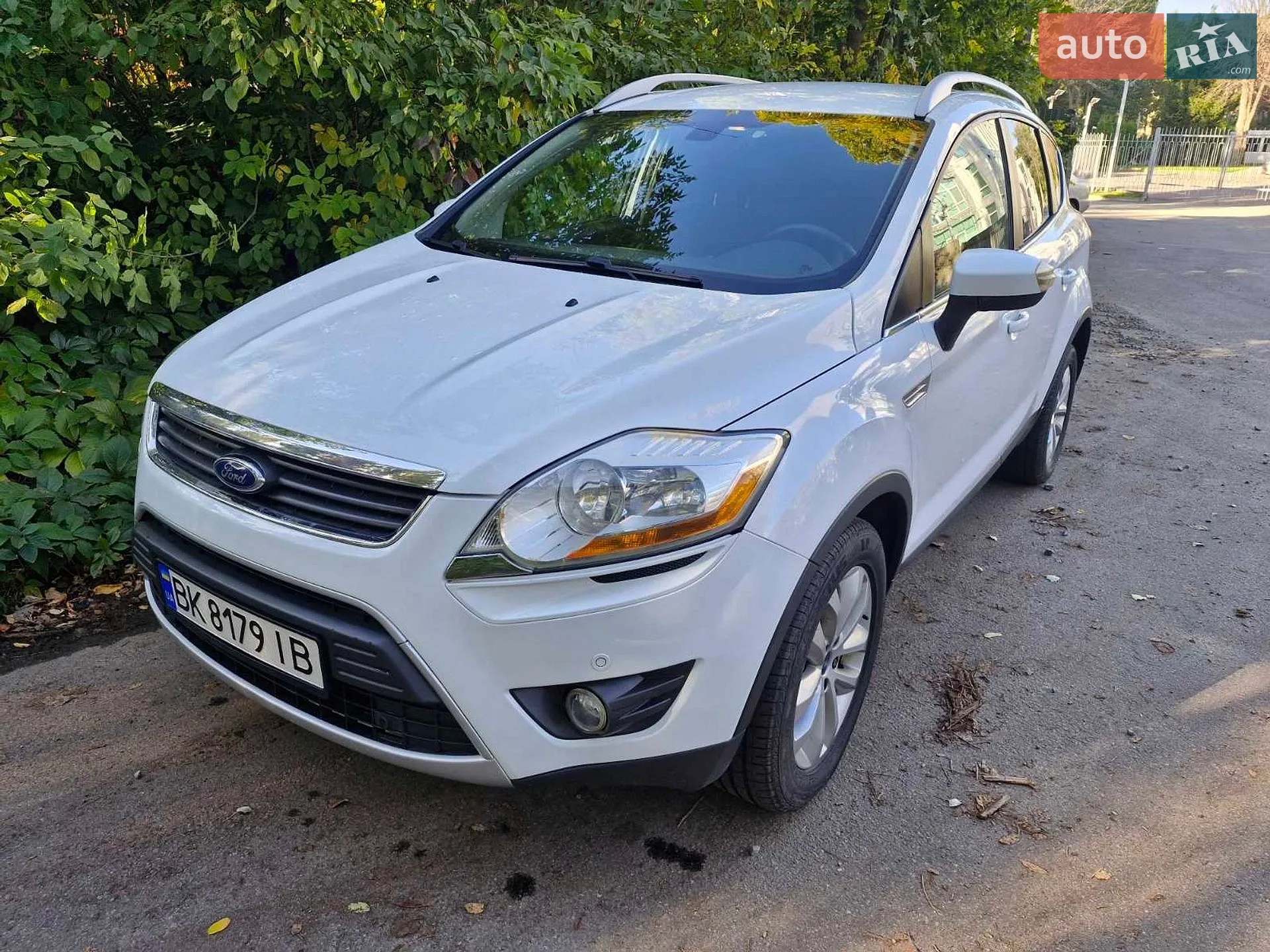 2010 Ford Kuga - мініатюра 5