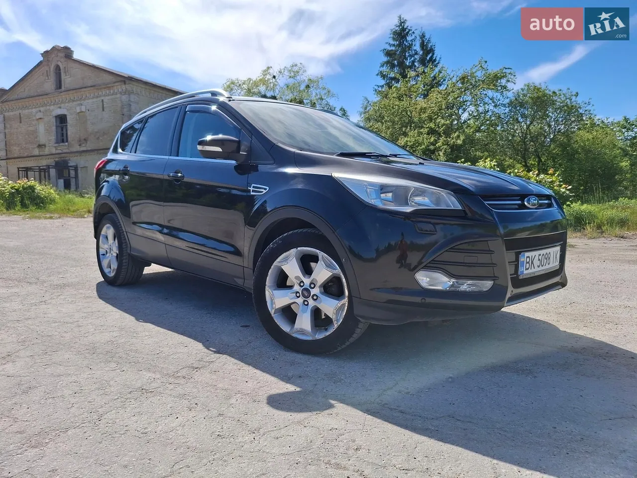 2013 Ford Kuga - мініатюра 12