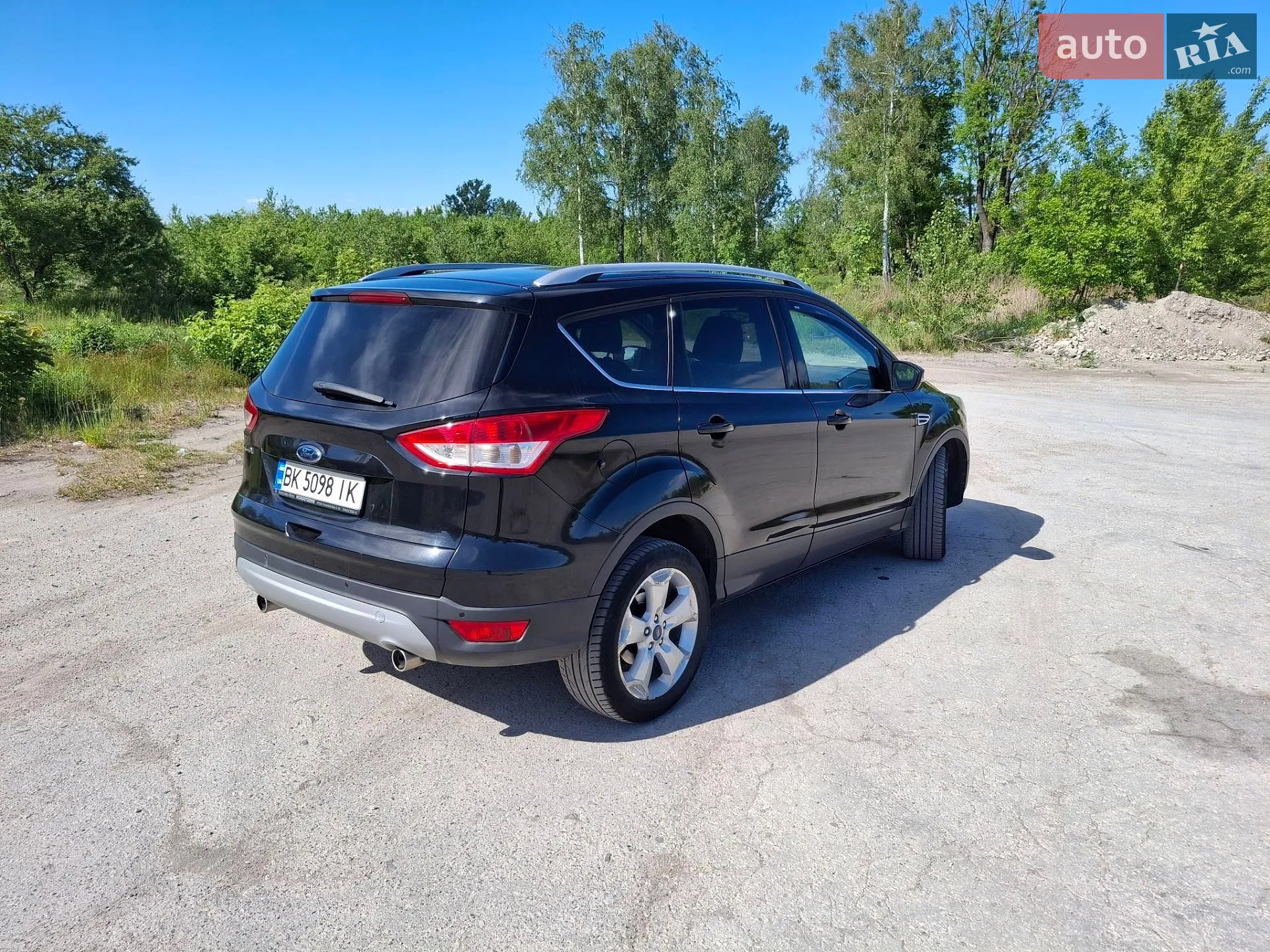 2014 Ford Kuga - мініатюра 7