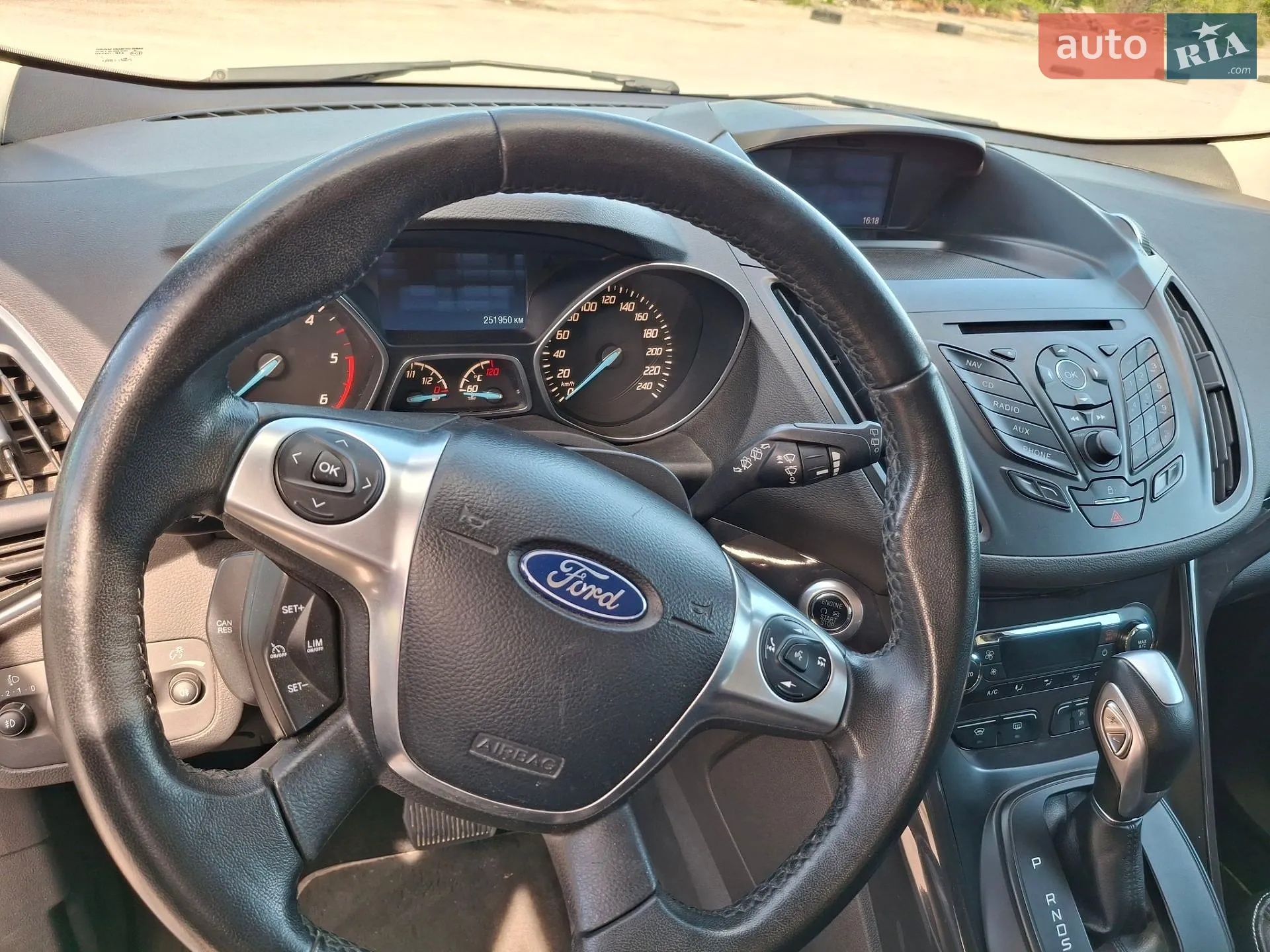 2014 Ford Kuga - мініатюра 11