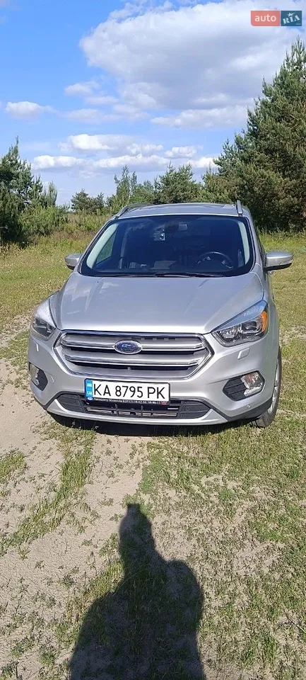 2016 Ford Kuga - мініатюра 11