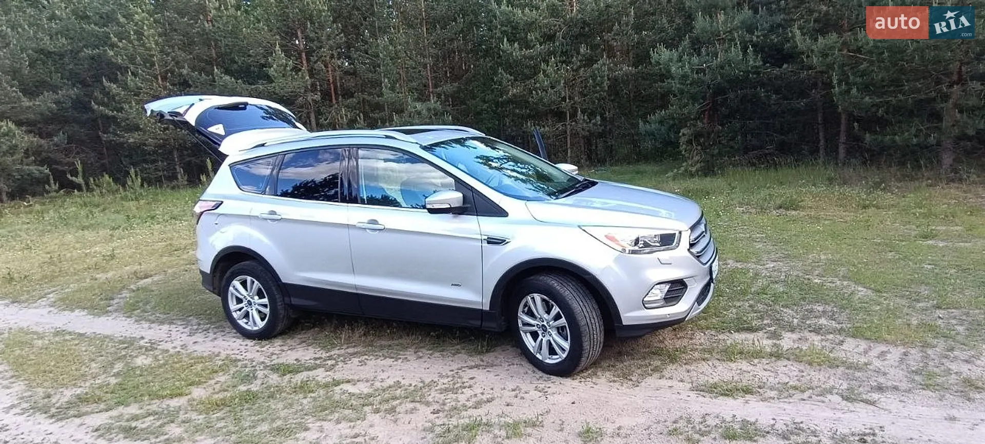 2017 Ford Kuga - мініатюра 9