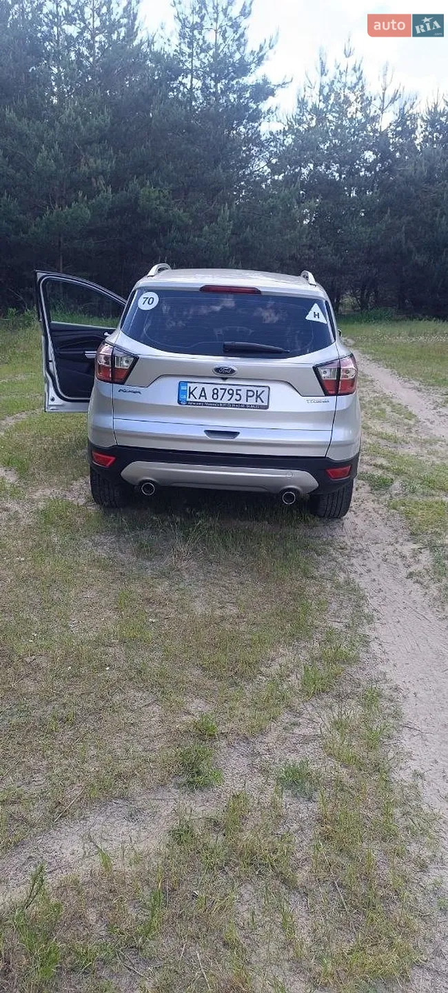 2017 Ford Kuga - мініатюра 14