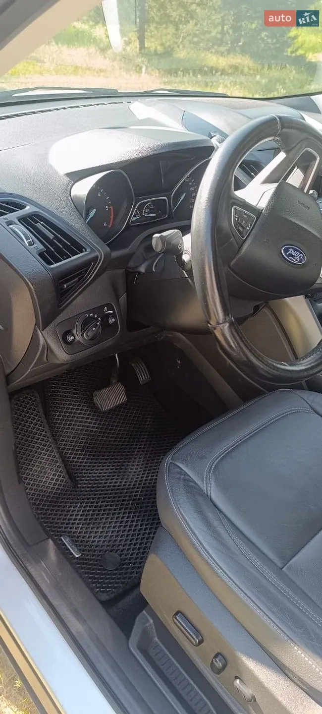 2017 Ford Kuga - мініатюра 19