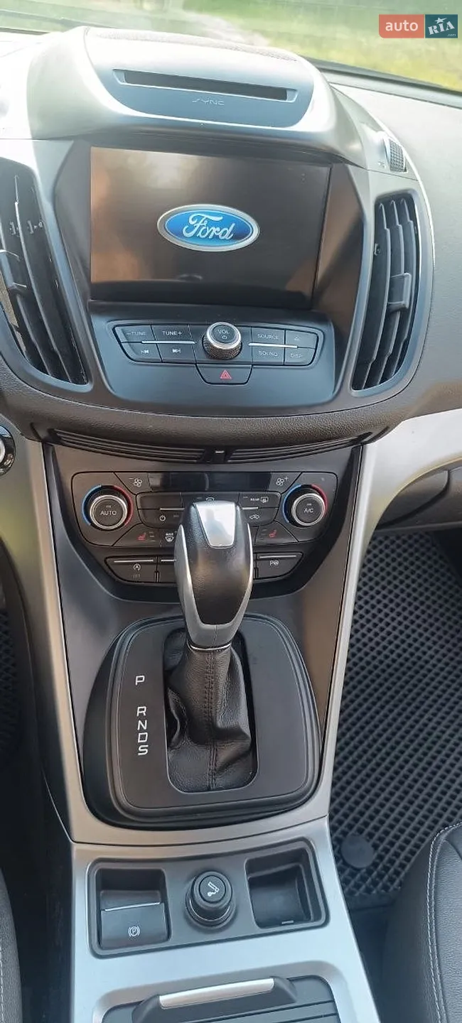 2017 Ford Kuga - мініатюра 38