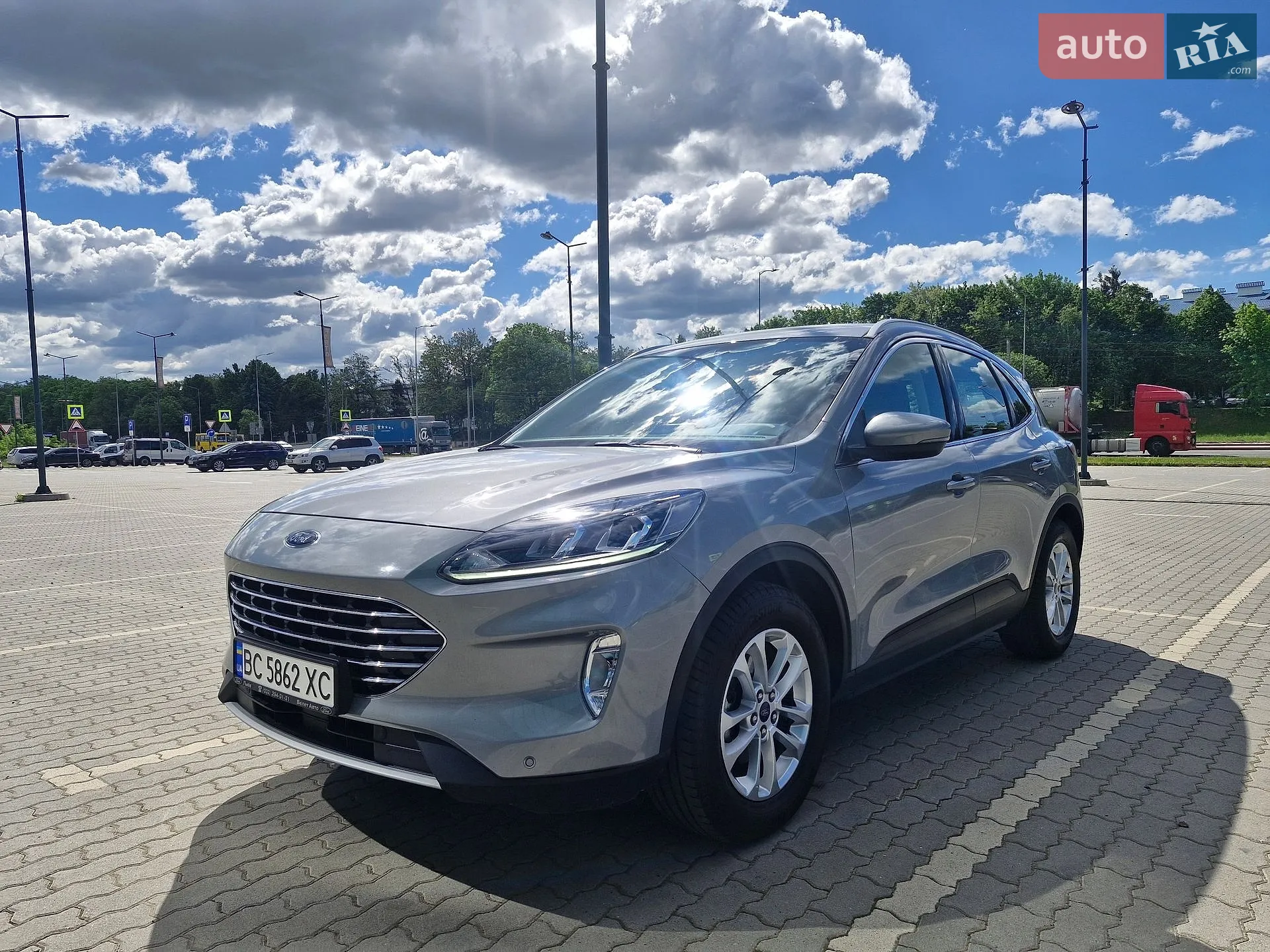 2020 Ford Kuga - мініатюра 3
