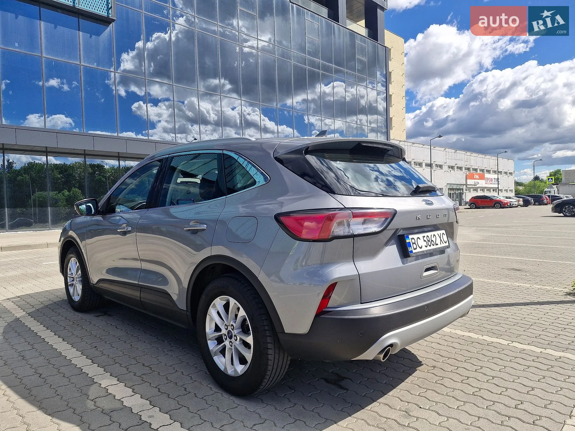 2020 Ford Kuga - мініатюра 5