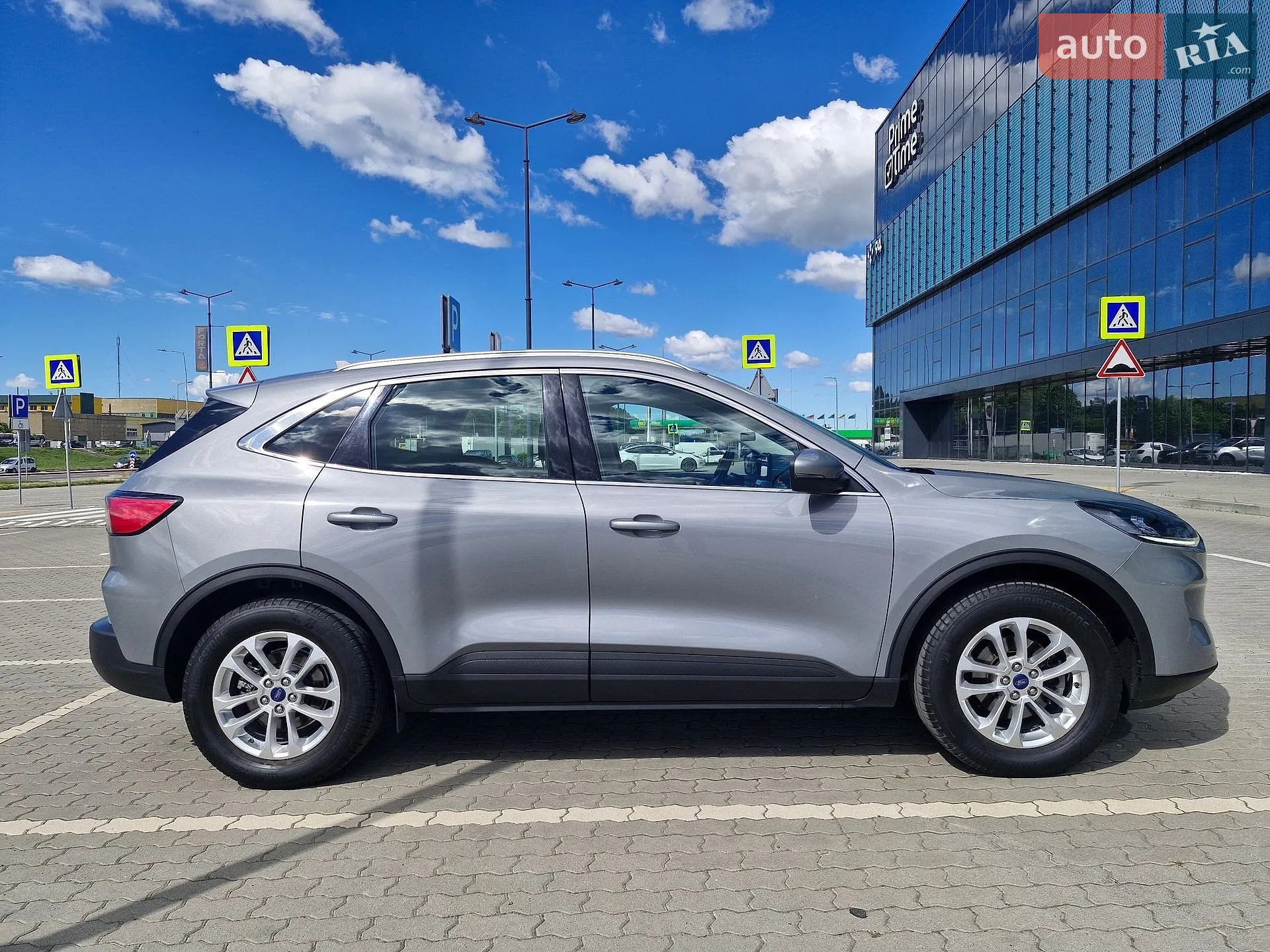 2020 Ford Kuga - мініатюра 8