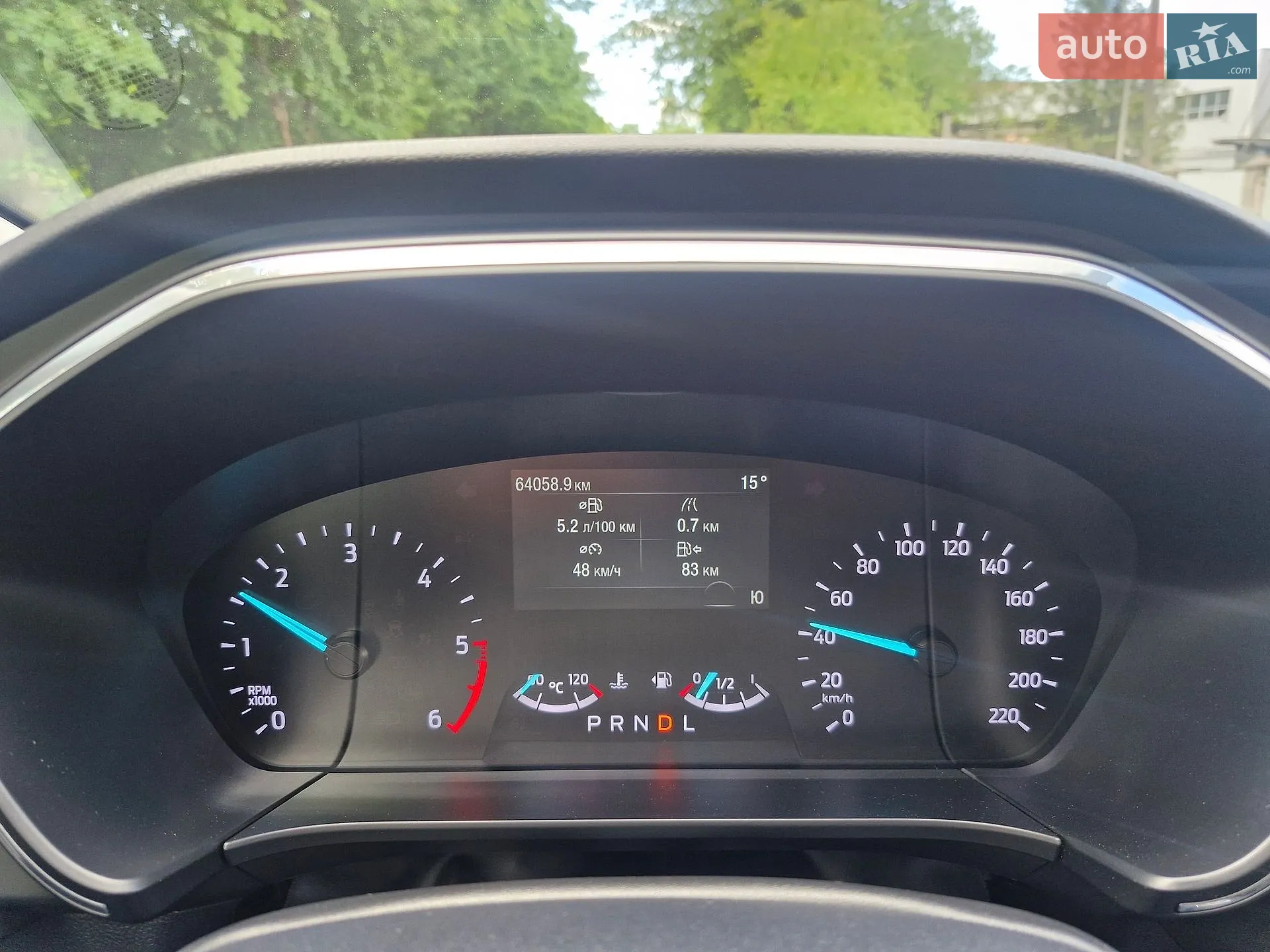 2020 Ford Kuga - мініатюра 40