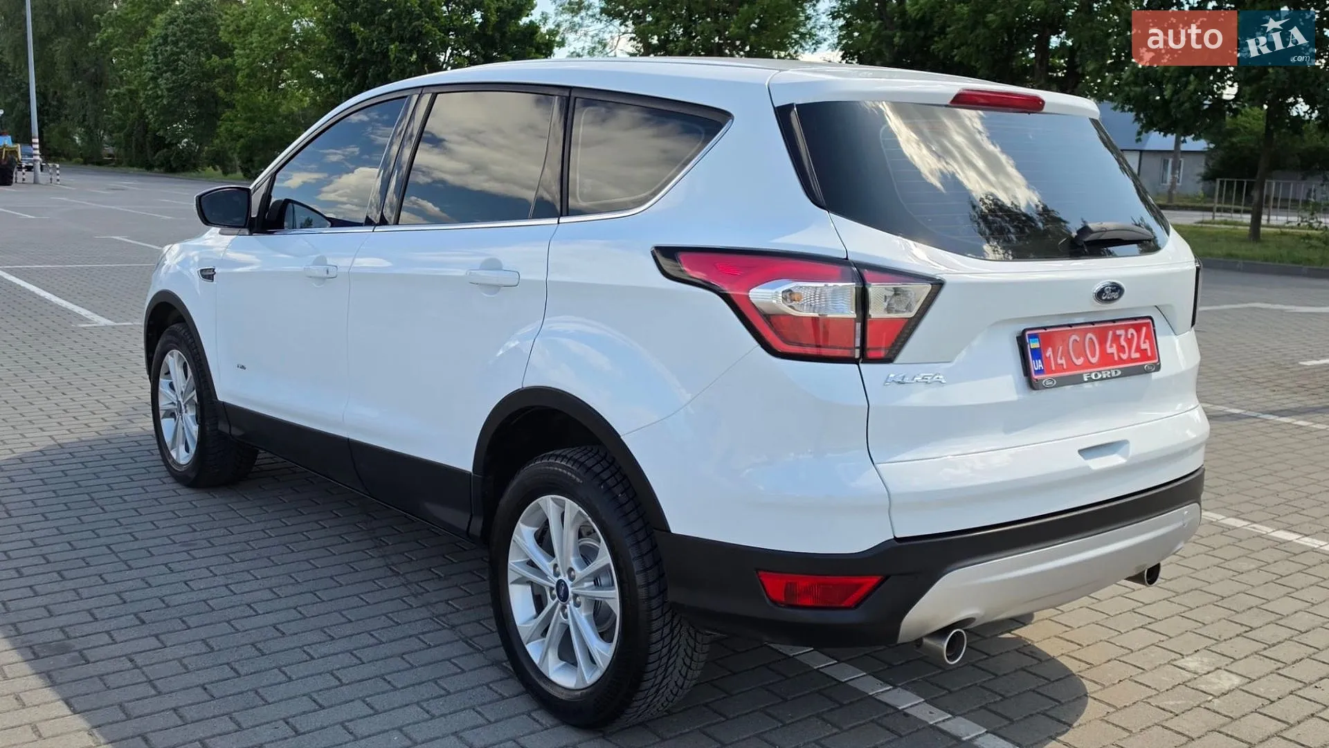 2019 Ford Kuga - мініатюра 13