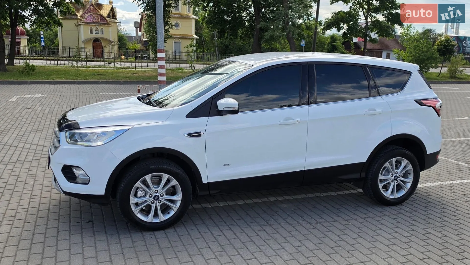 2019 Ford Kuga - мініатюра 17