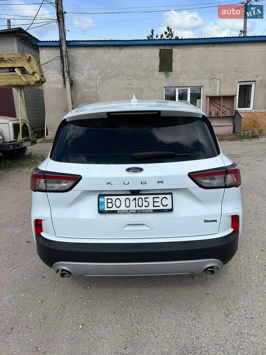 2021 Ford Kuga - мініатюра 6