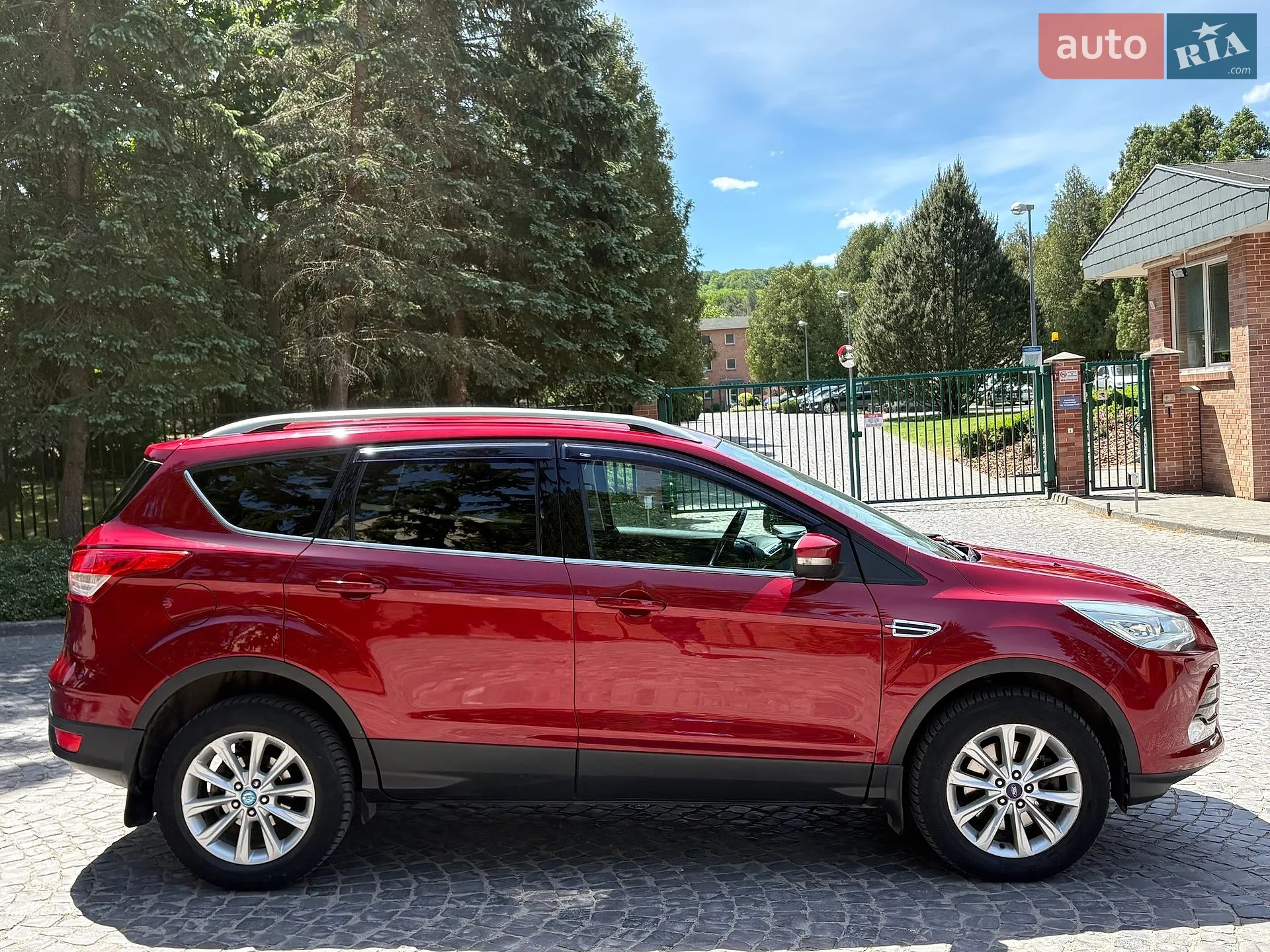 2015 Ford Kuga - мініатюра 12
