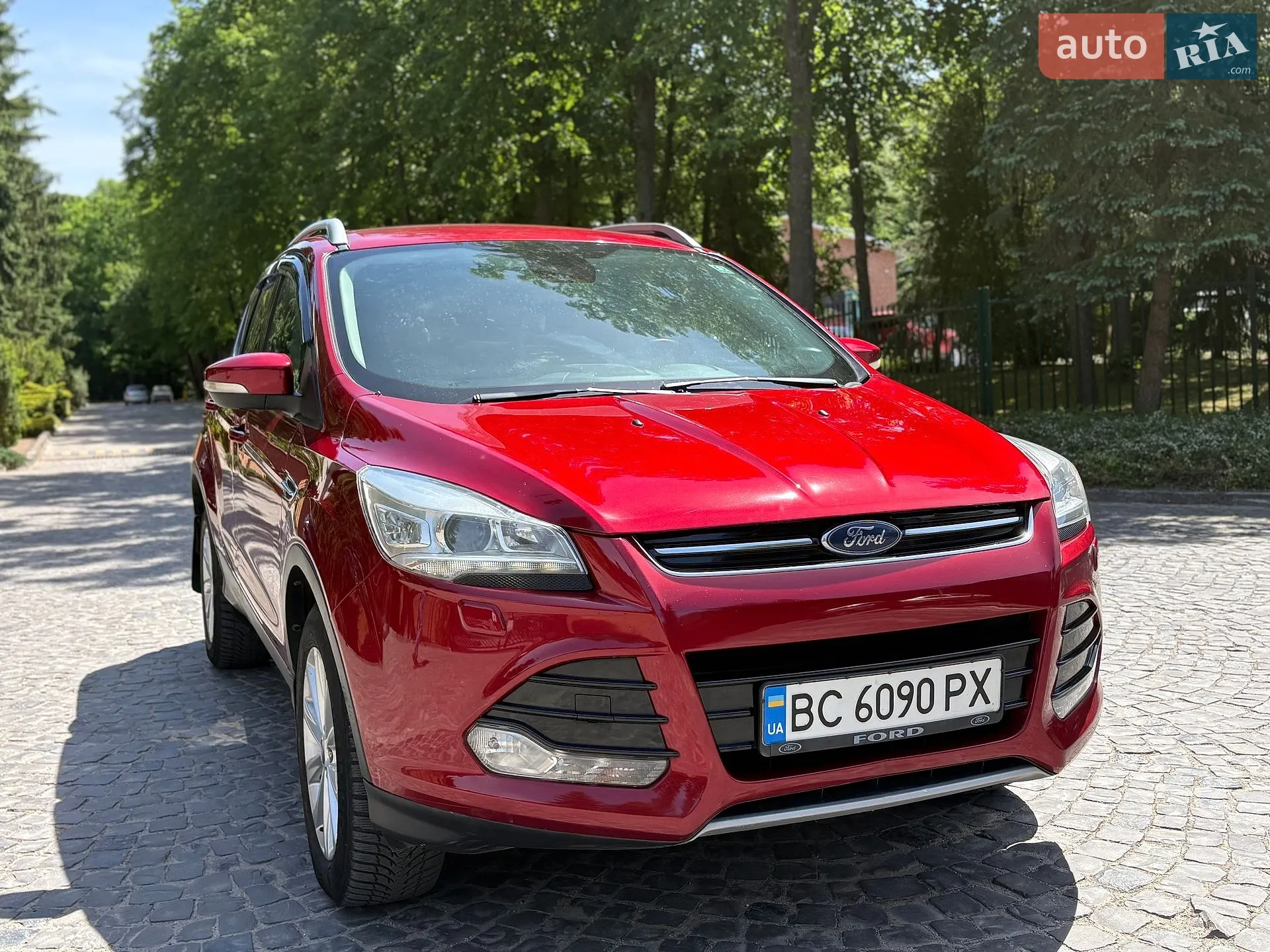2015 Ford Kuga - мініатюра 14