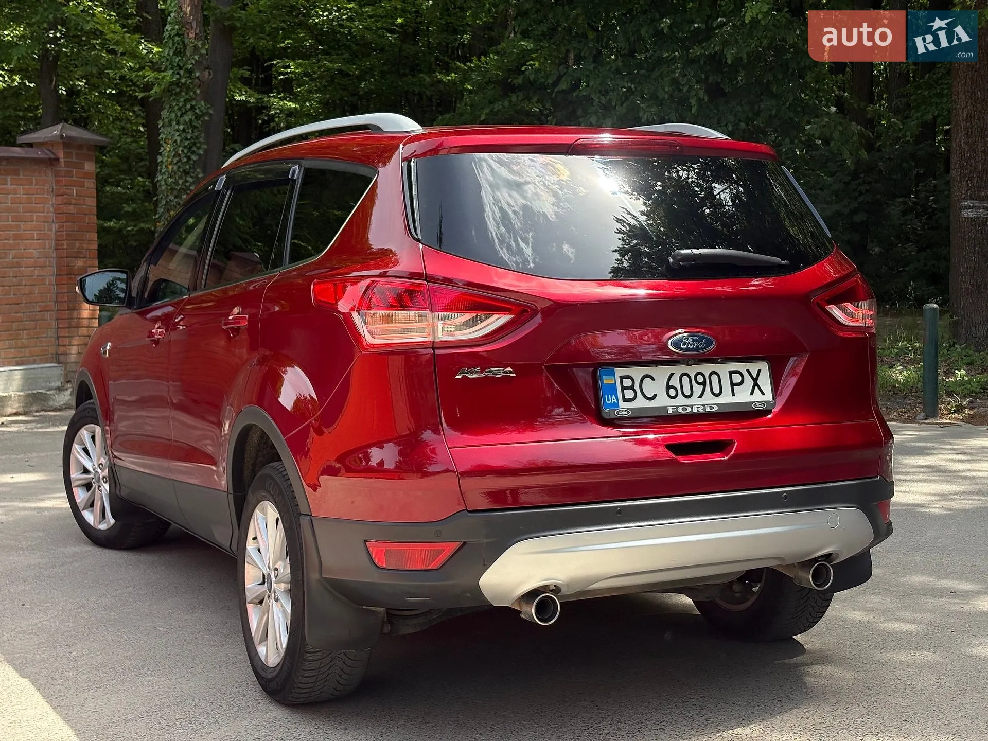2015 Ford Kuga - мініатюра 3