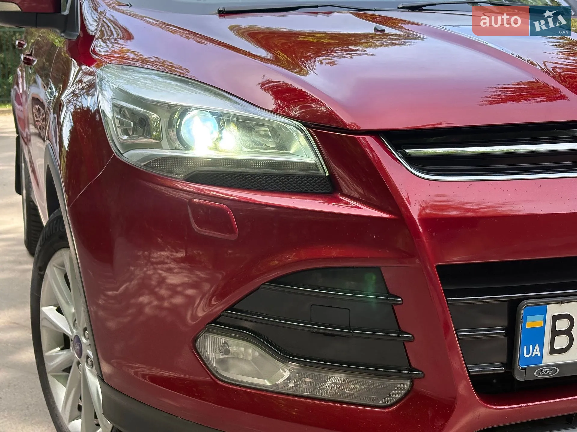 2015 Ford Kuga - мініатюра 30