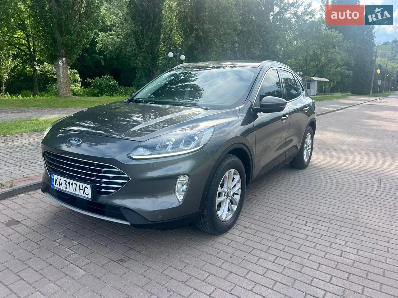 2021 Ford Kuga - мініатюра 17