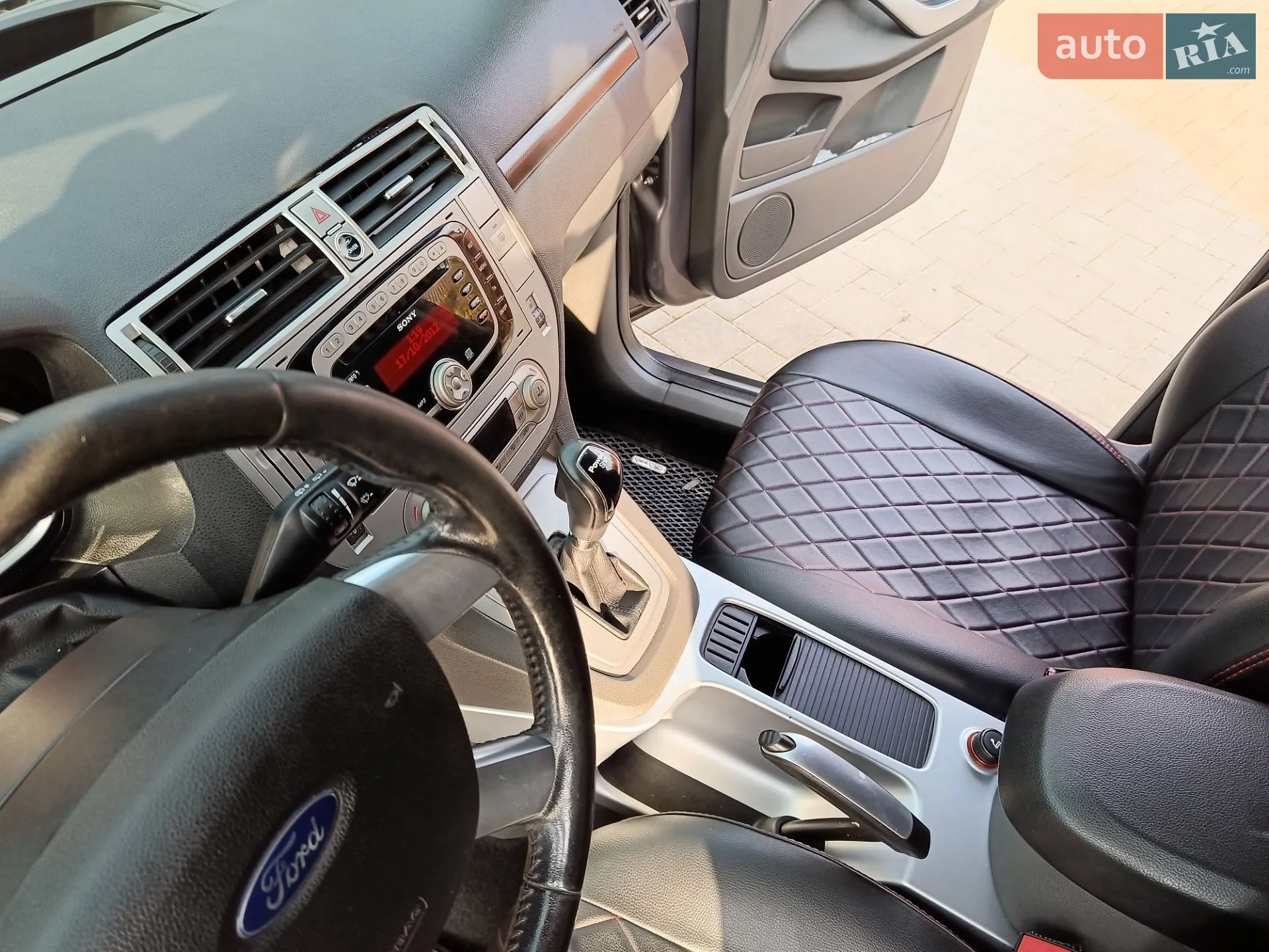 2012 Ford Kuga - мініатюра 5