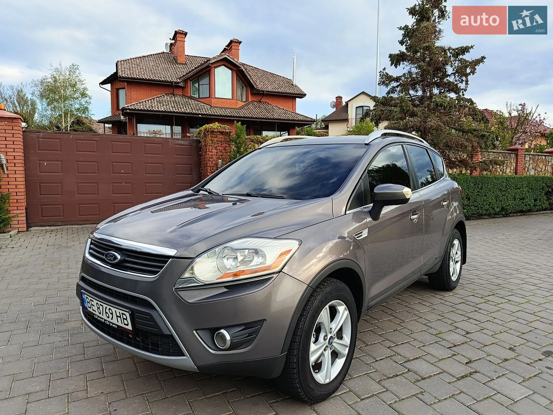 2012 Ford Kuga - мініатюра 13