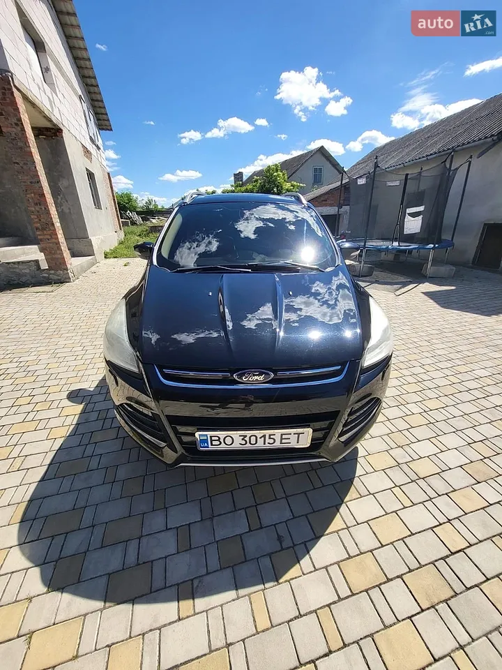 2013 Ford Kuga - мініатюра 23