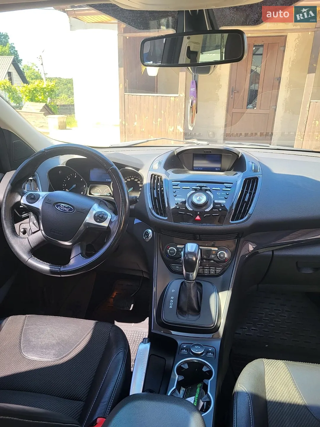 2014 Ford Kuga - мініатюра 9