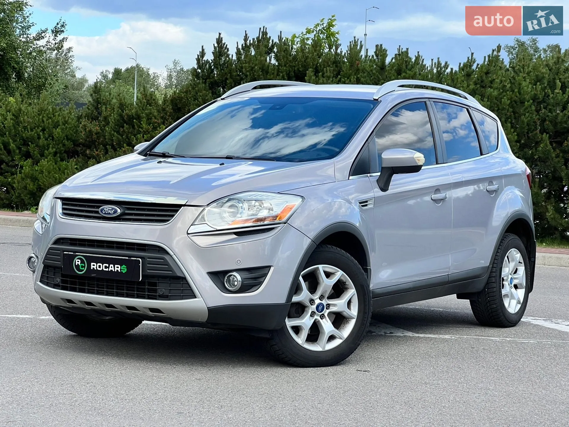 2011 Ford Kuga - мініатюра 8