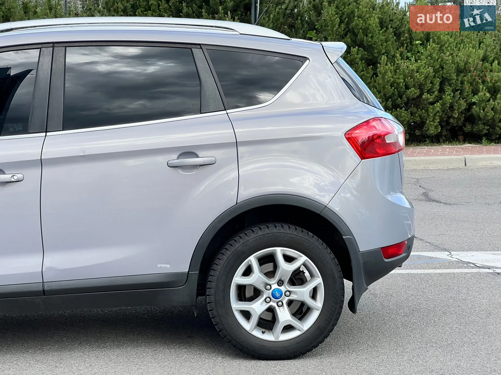 2011 Ford Kuga - мініатюра 13
